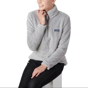 Patagonia Los Gatos 1/4 zip - Size M